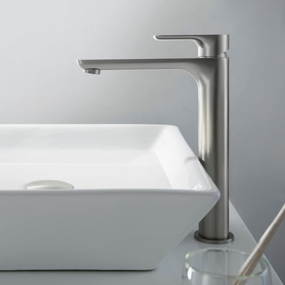Vision single handle high basin mixer AT250012