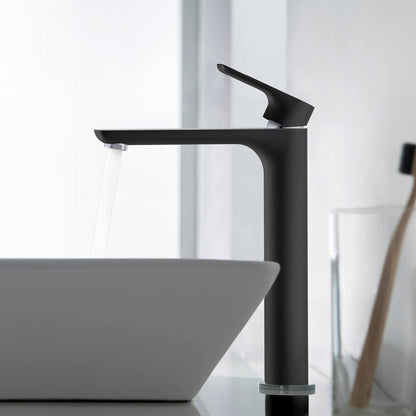 Vision single handle high basin mixer AT250012