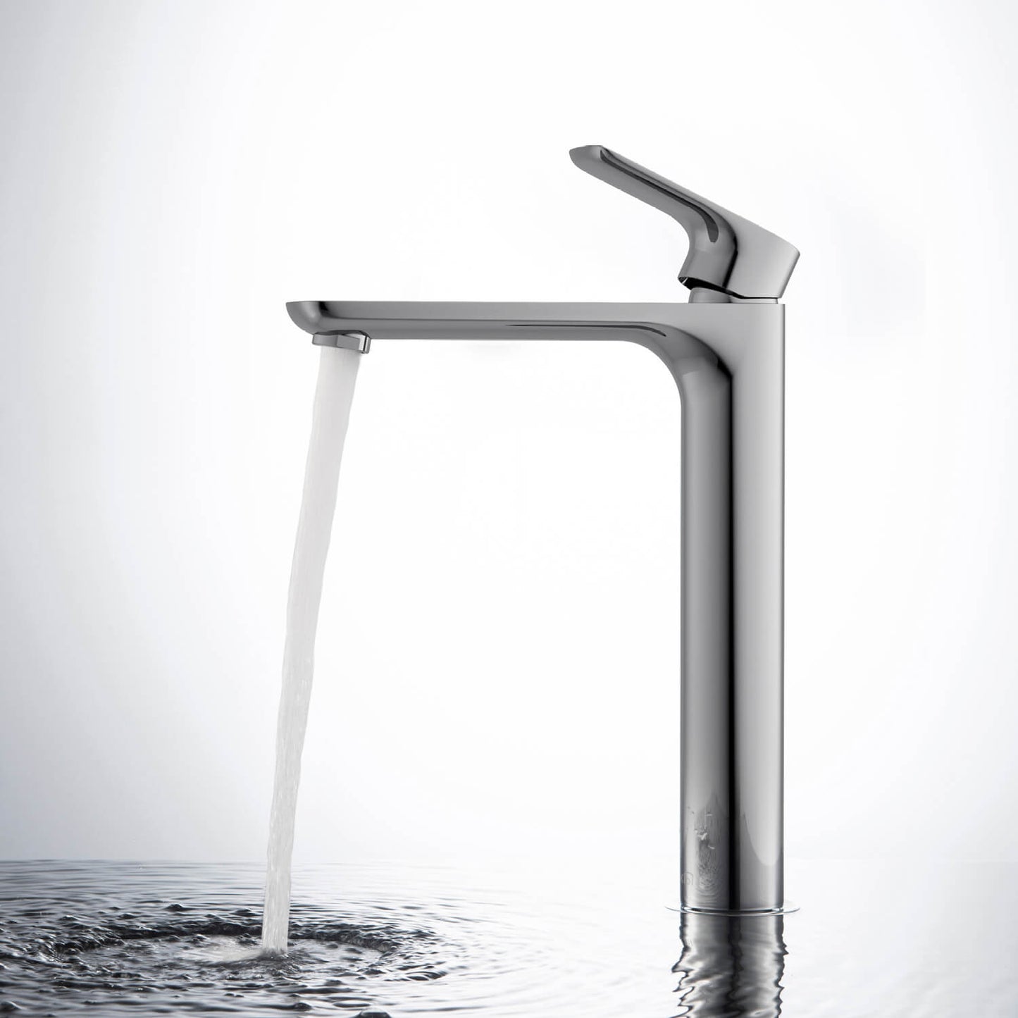 Vision single handle high basin mixer AT250012