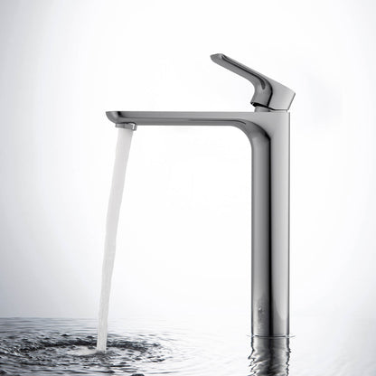 Vision single handle high basin mixer AT250012