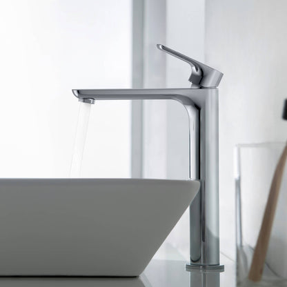 Vision single handle high basin mixer AT250012