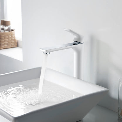 Vision single handle high basin mixer AT250012