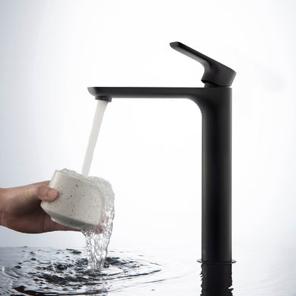 Vision single handle high basin mixer AT250012