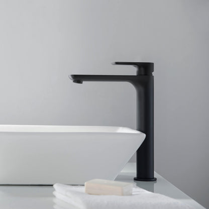 Vision single handle high basin mixer AT250012