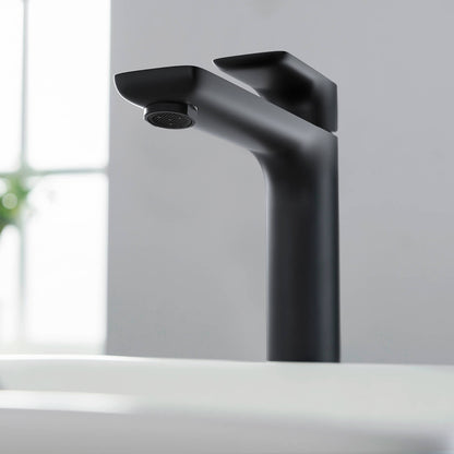 Vision single handle high basin mixer AT250012