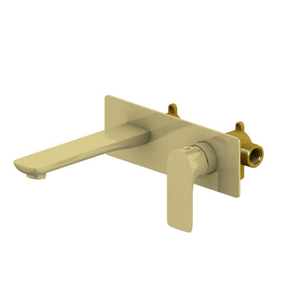 Vision Series Soft-Contemporary Wall-Concealed Basin Mixer AT250015
