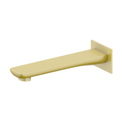 Vision Durable Solid Brass Bath Spout 185mm AT250054