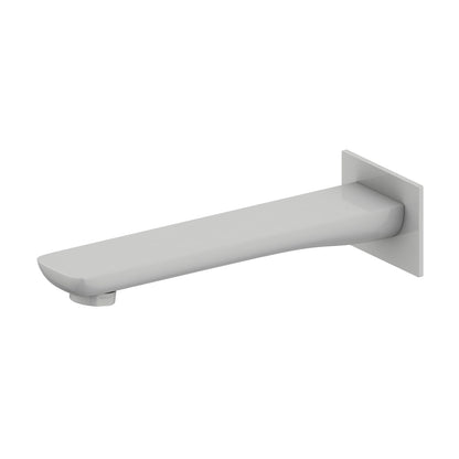 Vision Durable Solid Brass Bath Spout 185mm AT250054