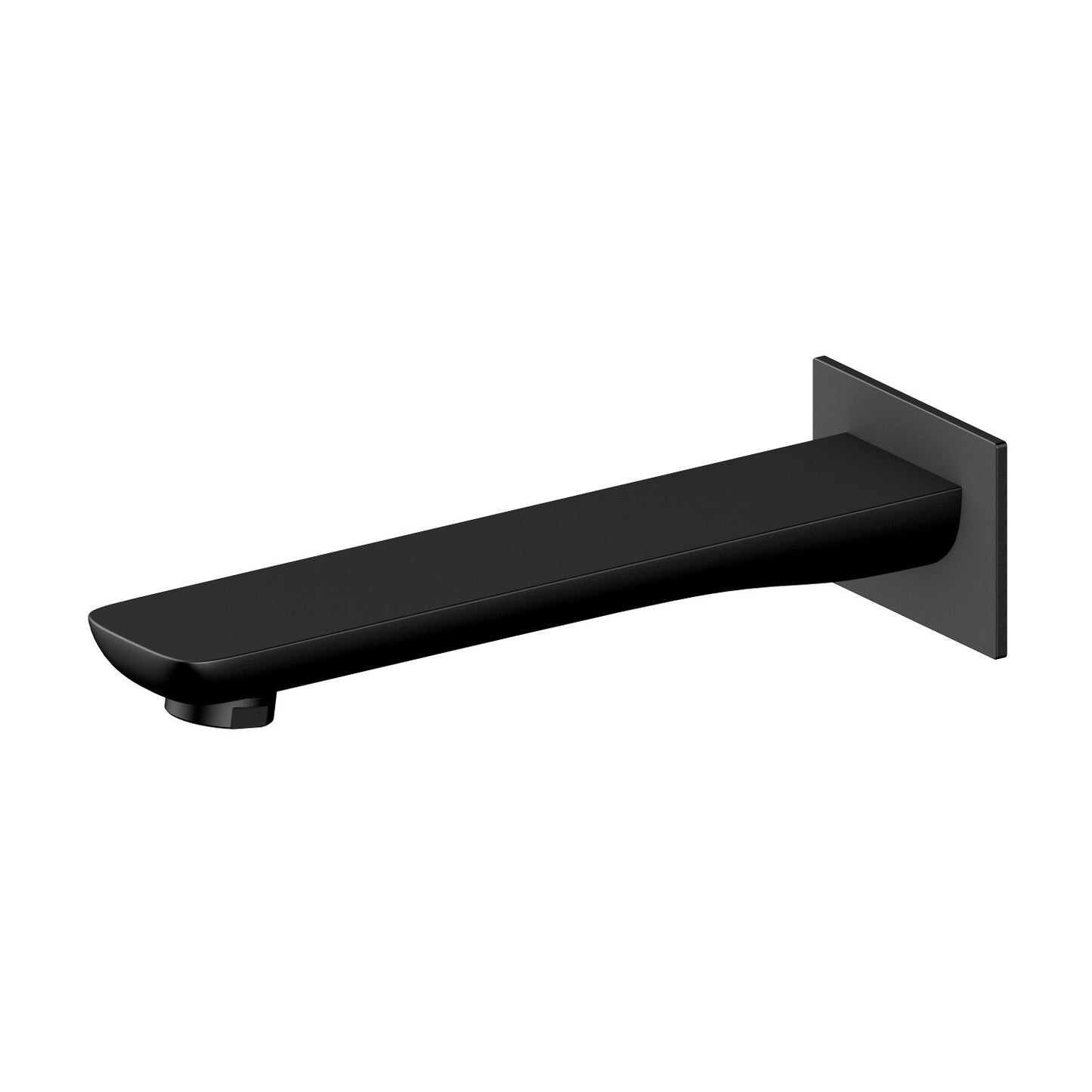 Vision Durable Solid Brass Bath Spout 185mm AT250054
