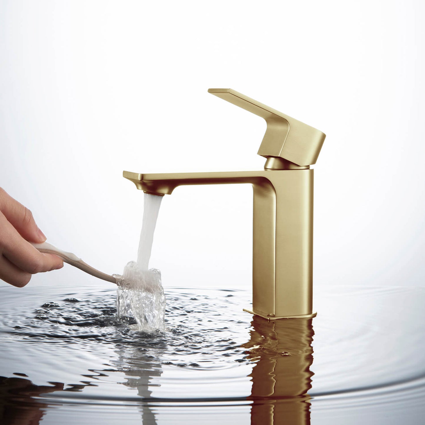 Ventus single handle basin faucet AT270011