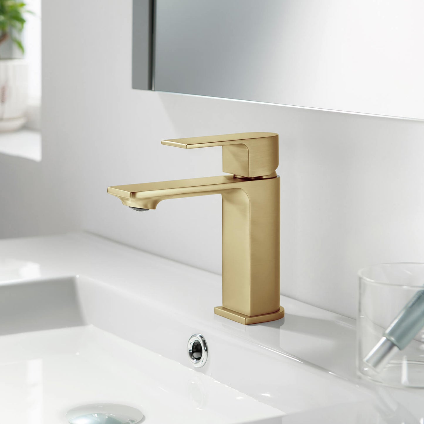 Ventus single handle basin faucet AT270011