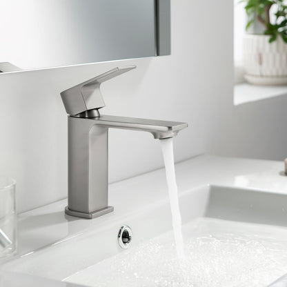 Ventus single handle basin faucet AT270011