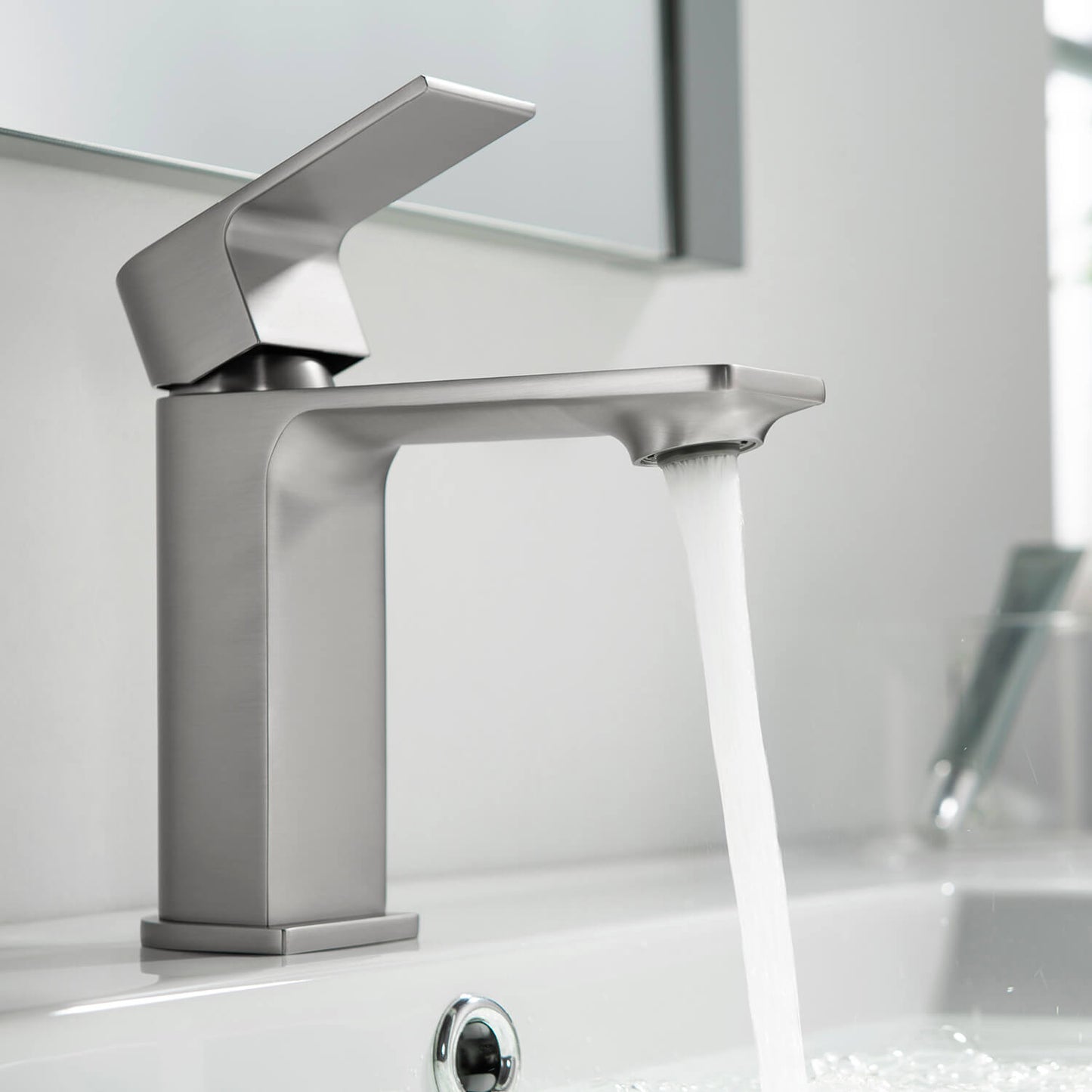 Ventus single handle basin faucet AT270011