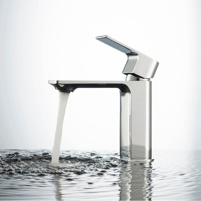 Ventus single handle basin faucet AT270011