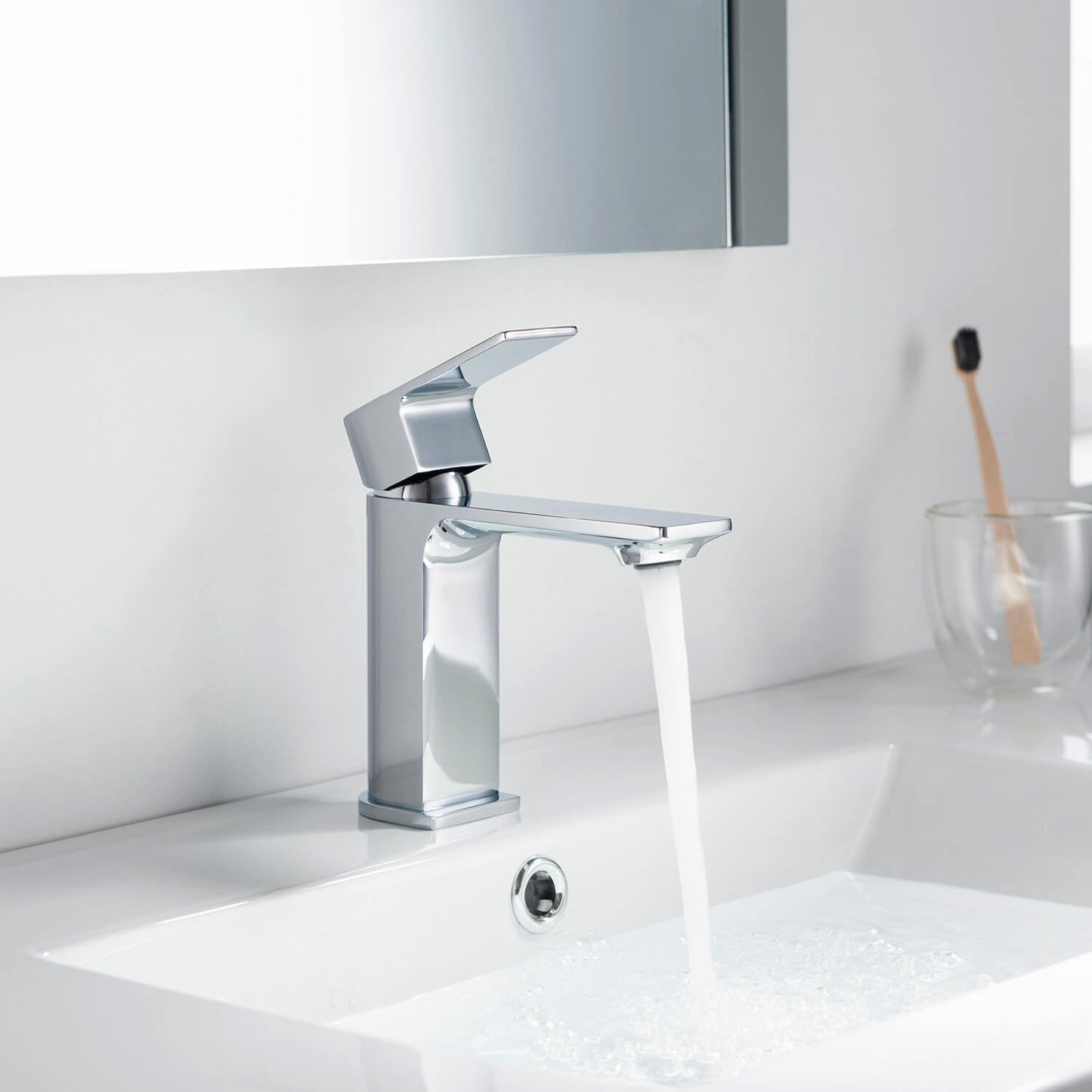 Ventus single handle basin faucet AT270011
