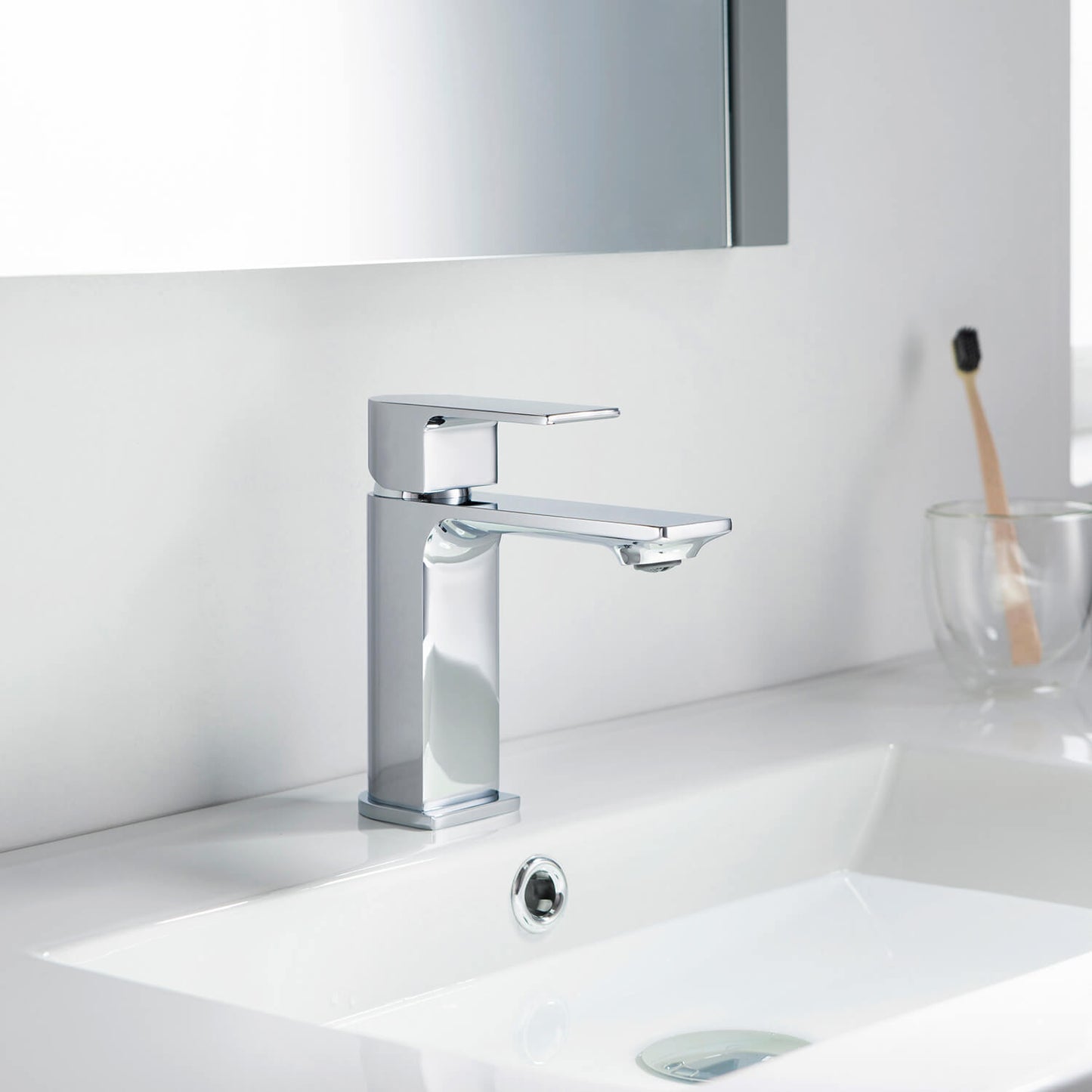 Ventus single handle basin faucet AT270011