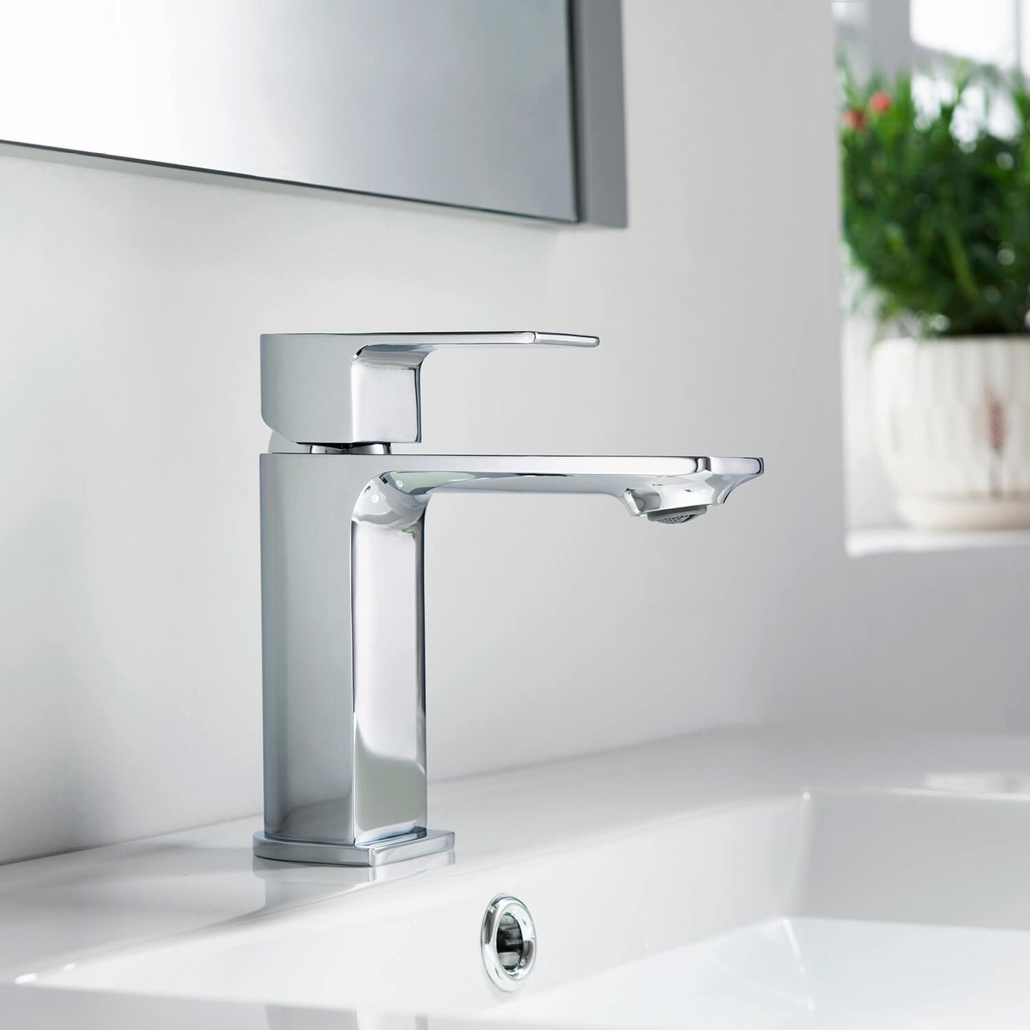 Ventus single handle basin faucet AT270011