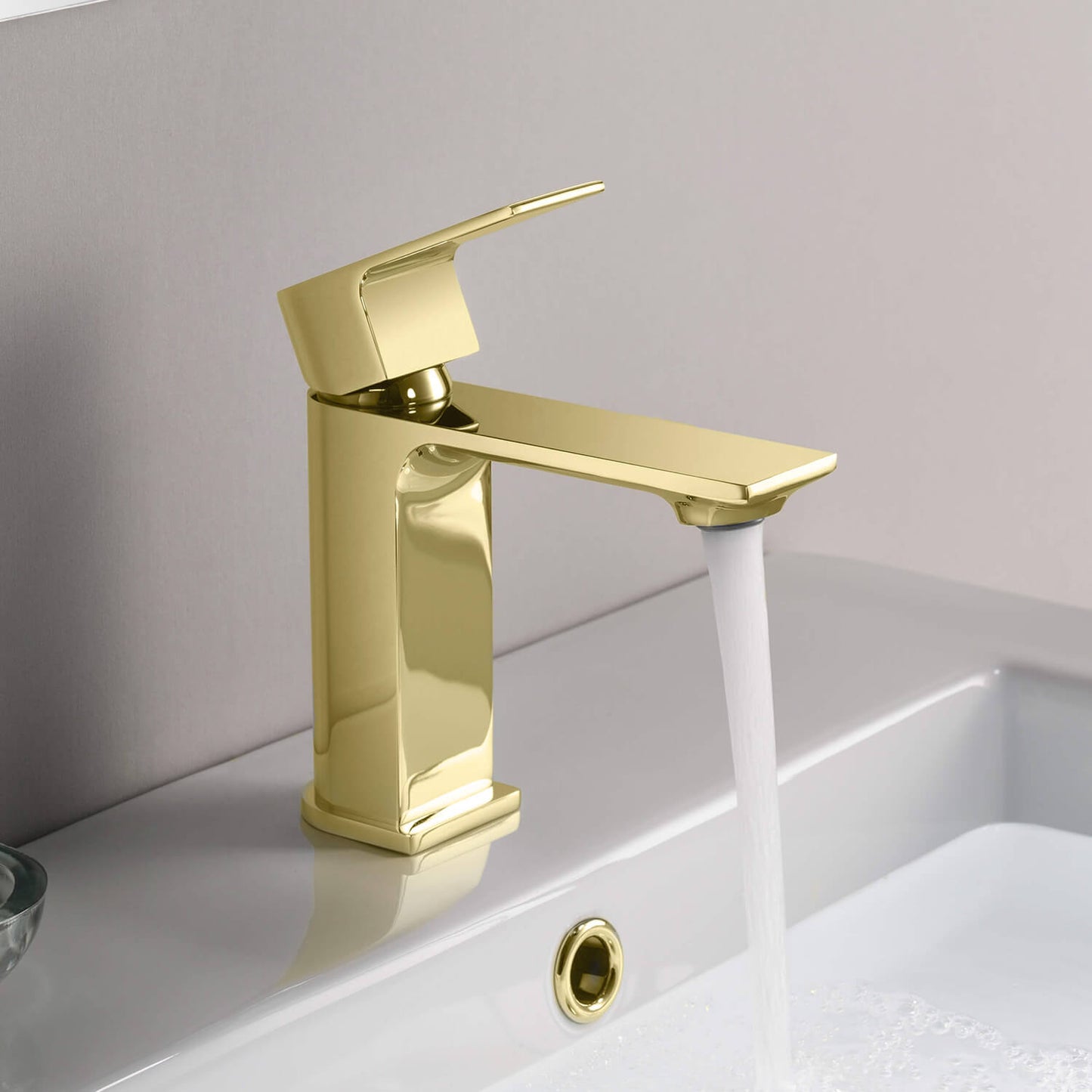Ventus single handle basin faucet AT270011