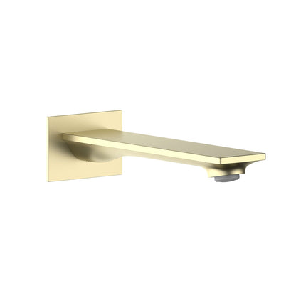 Ventus Quality Bath Spout with SUS304 Trim Plate AT270054