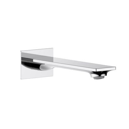 Ventus Quality Bath Spout with SUS304 Trim Plate AT270054