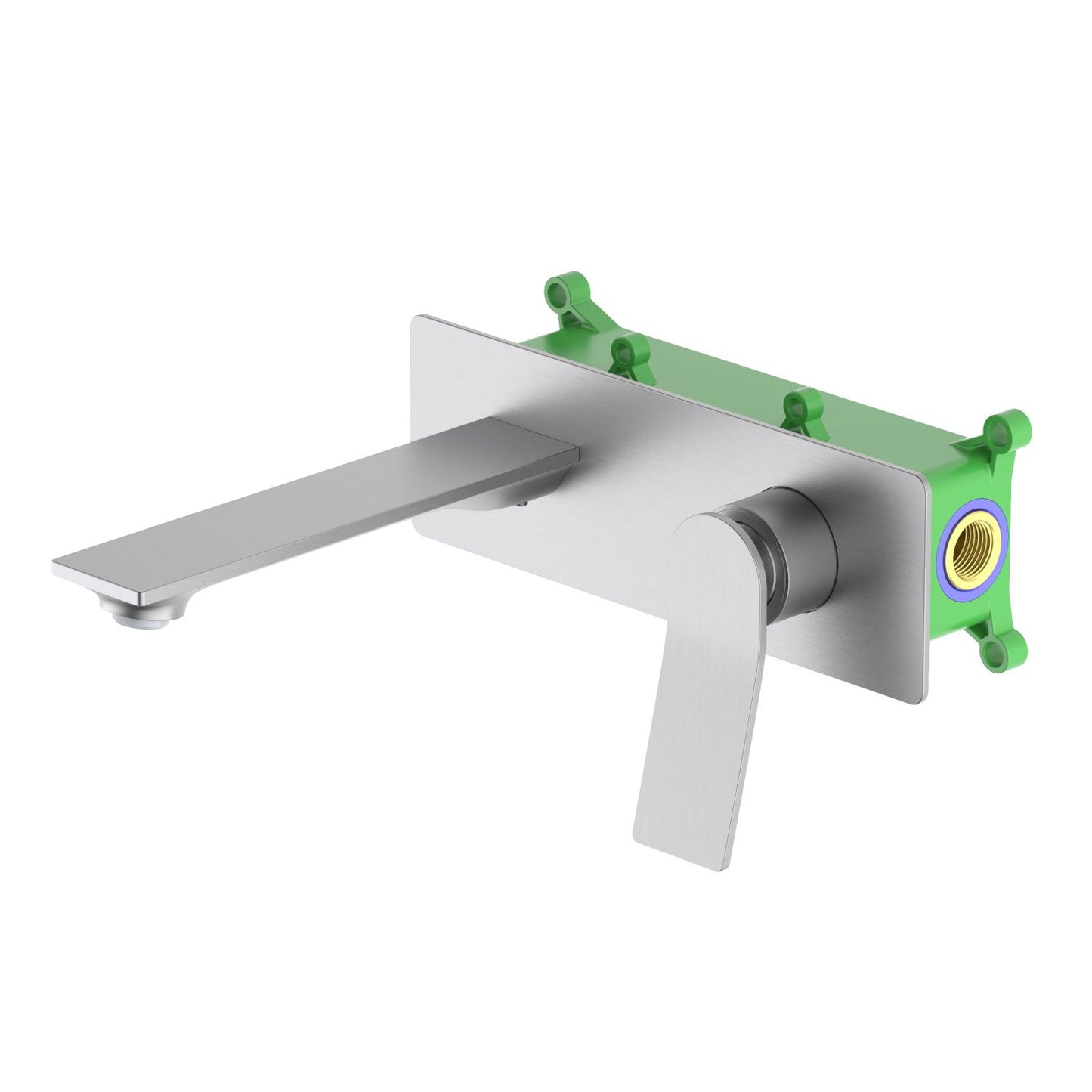 Flow Series Wall-Concealed Basin Mixer with Installation Box AT281551