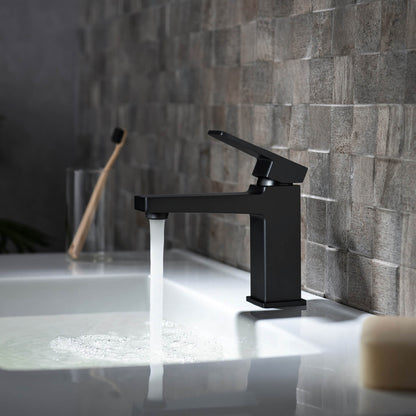 Aquavit Craft single handle basin mixer AT300011