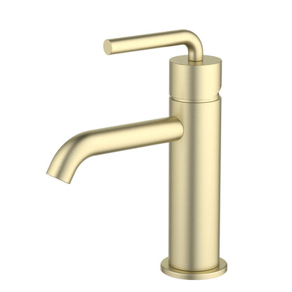 Aquavit Curve Series Cylindrical Basin Faucet AT360011