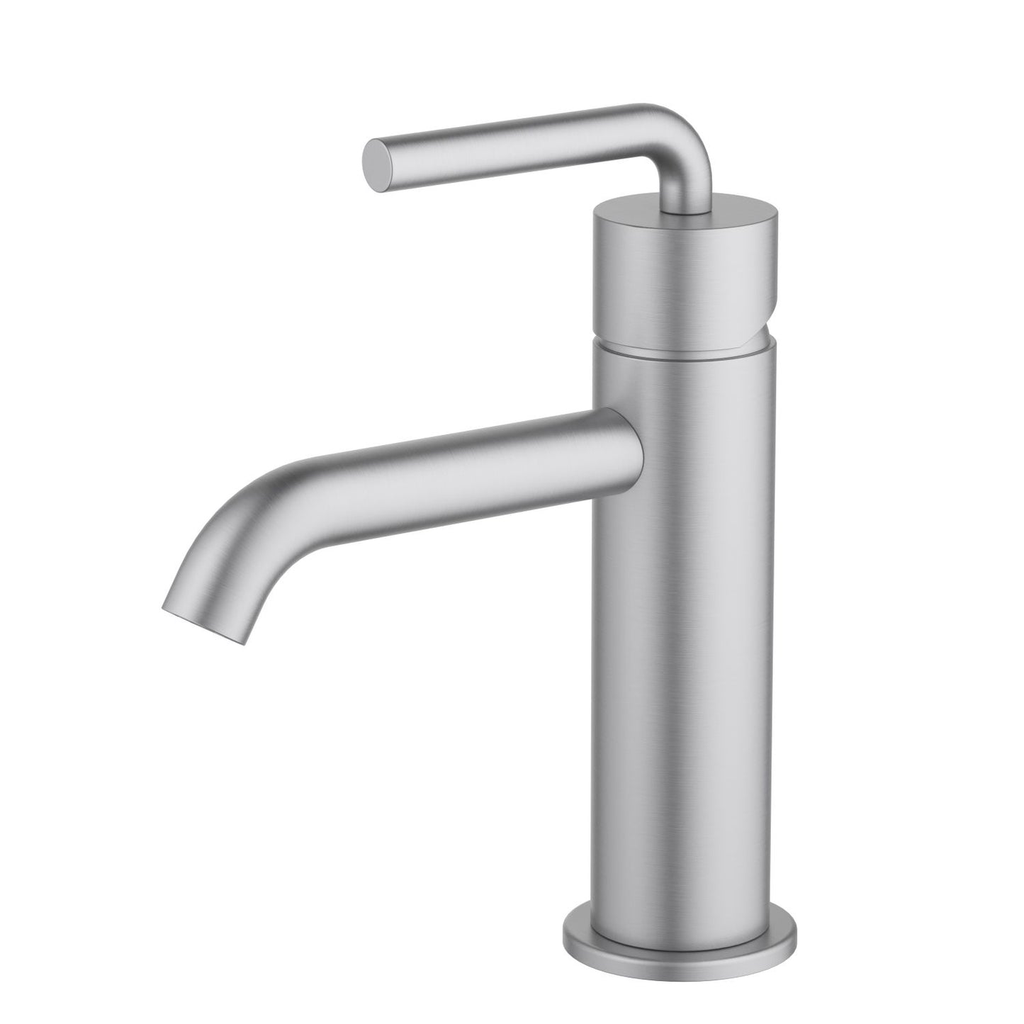 Aquavit Curve Series Cylindrical Basin Faucet AT360011