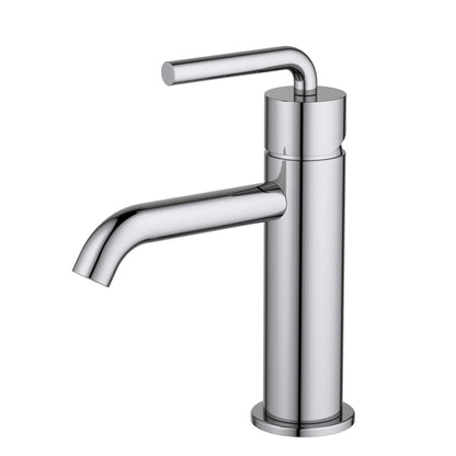Aquavit Curve Series Cylindrical Basin Faucet AT360011