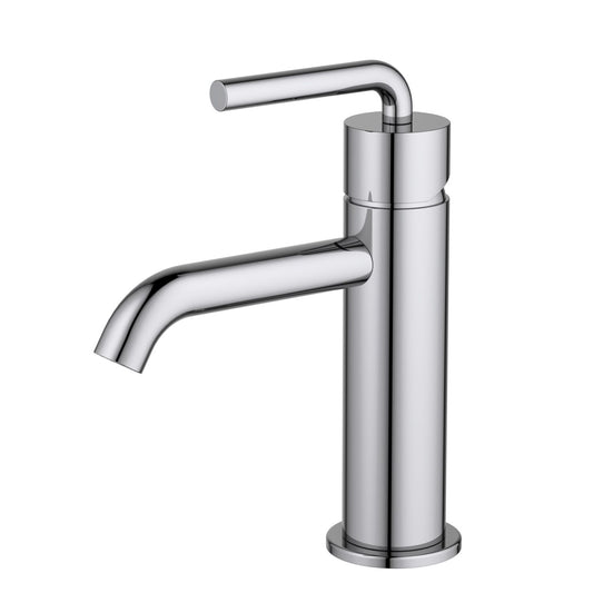Aquavit Curve Series Cylindrical Basin Faucet AT360011