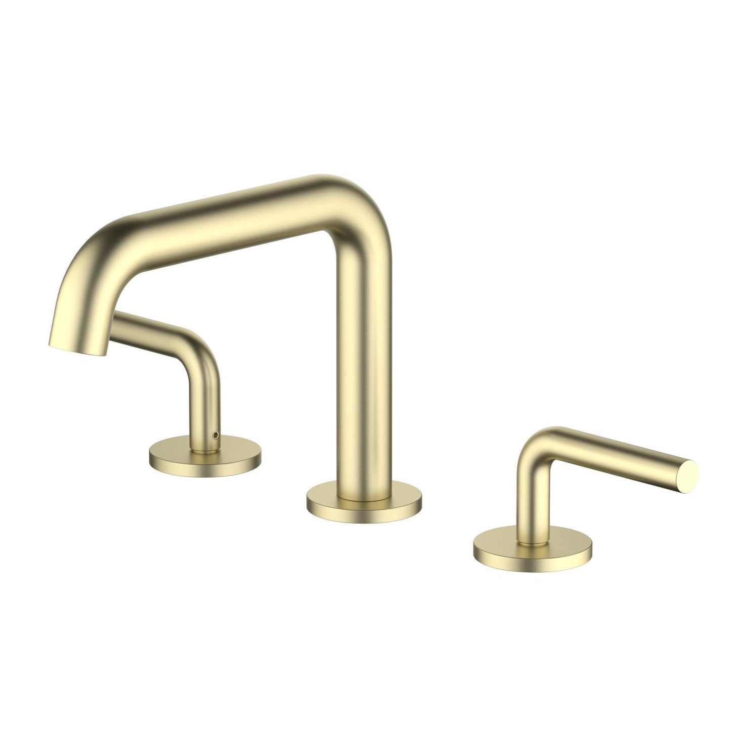 Aquavit Curve Series 3-Hole Basin Faucet AT360014
