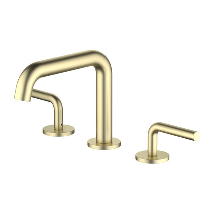 Aquavit Curve Series 3-Hole Basin Faucet AT360014
