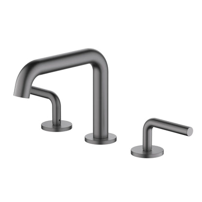 Aquavit Curve Series 3-Hole Basin Faucet AT360014