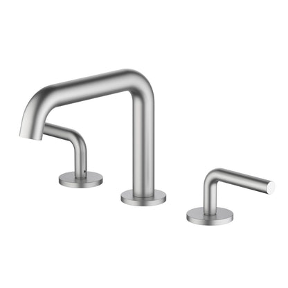 Aquavit Curve Series 3-Hole Basin Faucet AT360014