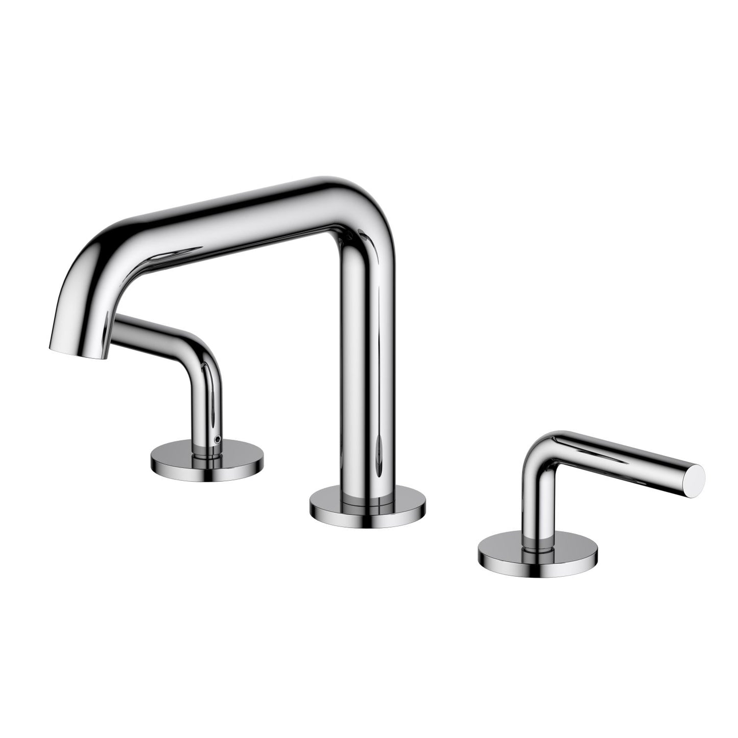 Aquavit Curve Series 3-Hole Basin Faucet AT360014