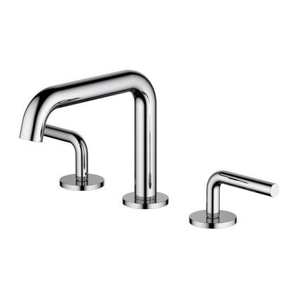 Aquavit Curve Series 3-Hole Basin Faucet AT360014