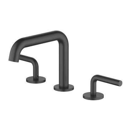 Aquavit Curve Series 3-Hole Basin Faucet AT360014