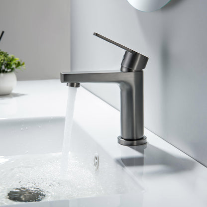 Aquavit Sense single handle basin mixer AT421100