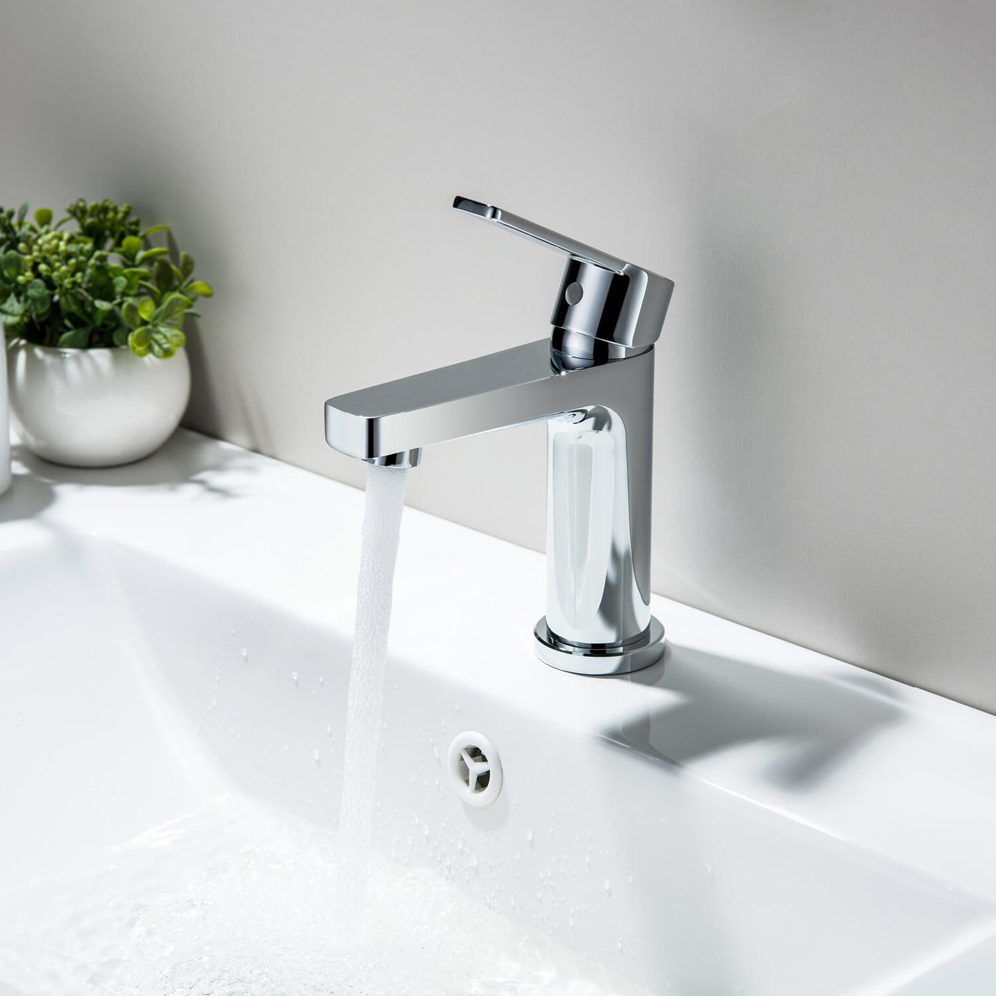 Aquavit Sense single handle basin mixer AT421100