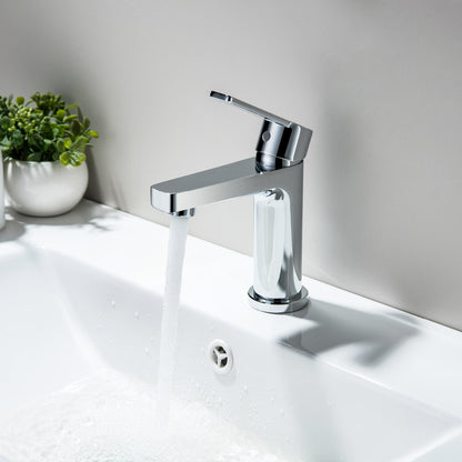 Aquavit Sense single handle basin mixer AT421100