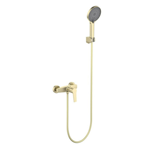 Aquavit Sense Wall mounted Bath Shower Mixer Set AT422101