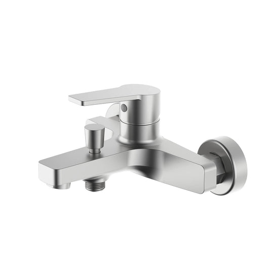 Aquavit Sense single handle bath shower mixer with pull out diverter AT422200