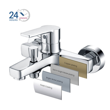 Aquavit Sense AT422200 bath shower mixer multilayer finish protection