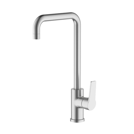 Aquavit Sense single handle brass kitchen mixer AT424100