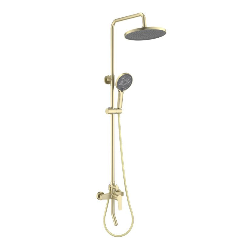 Aquavit sense shower column set with three function AT426100