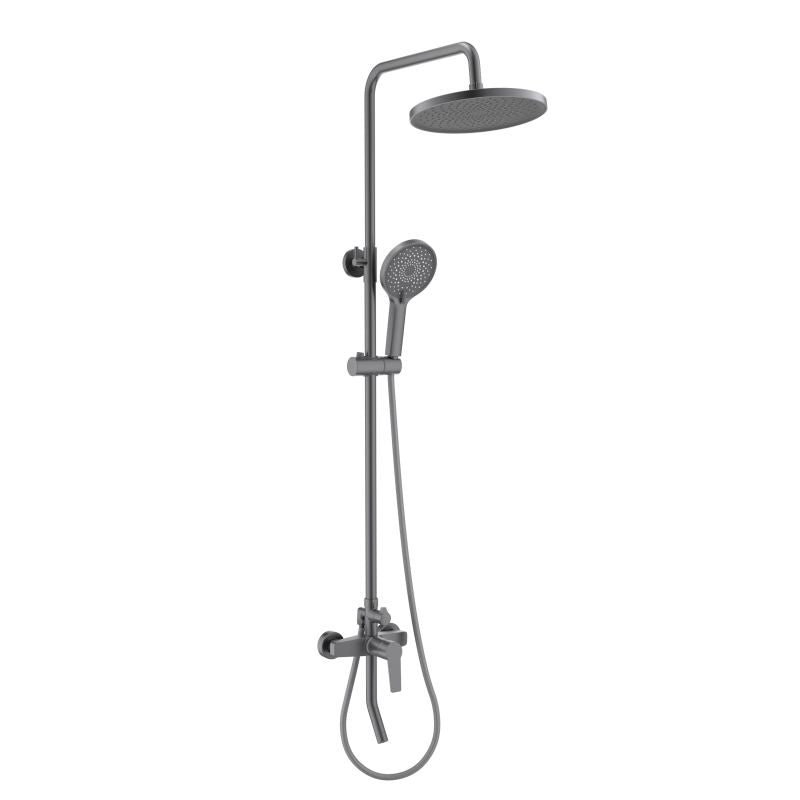 Aquavit sense shower column set with three function AT426100