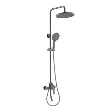 Aquavit sense shower column set with three function AT426100