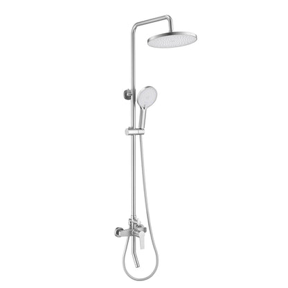 Aquavit sense shower column set with three function AT426100