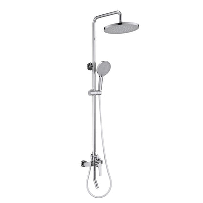 Aquavit sense shower column set with three function AT426100