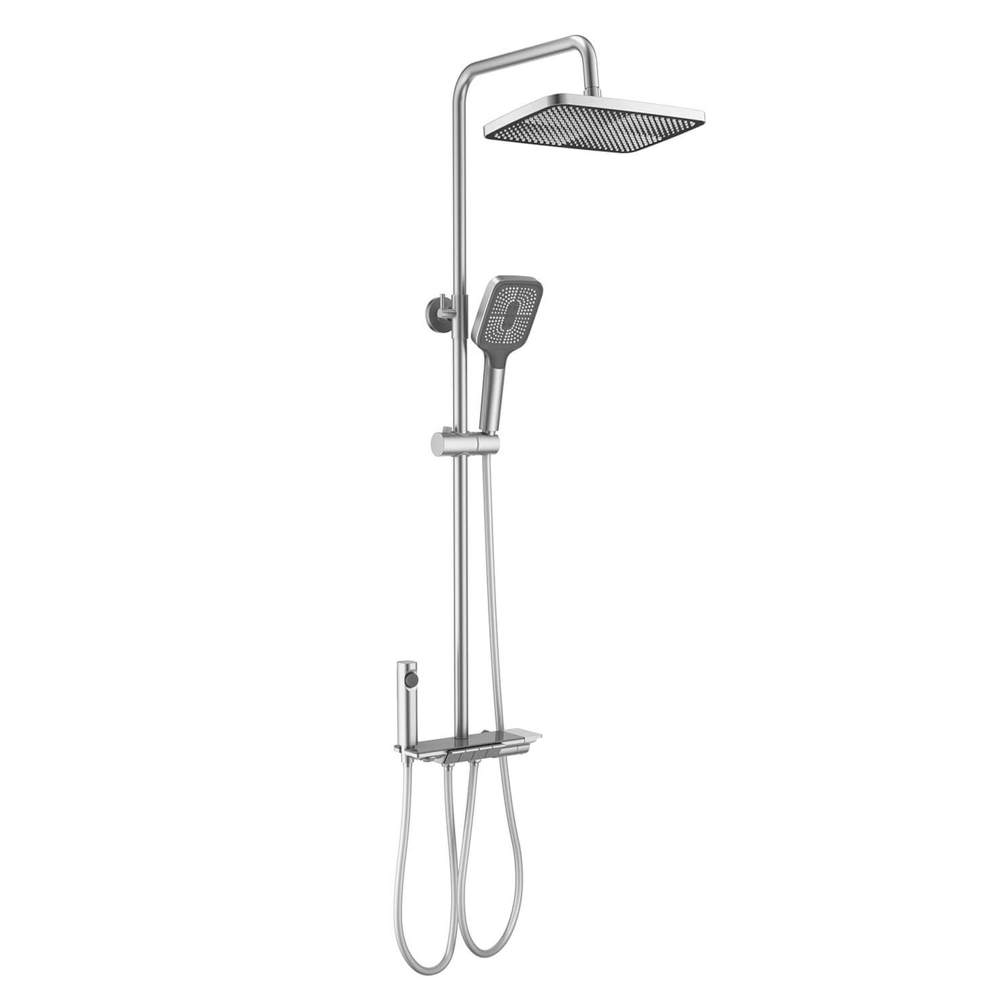 Aquavit sense shower column set with four function AT426200